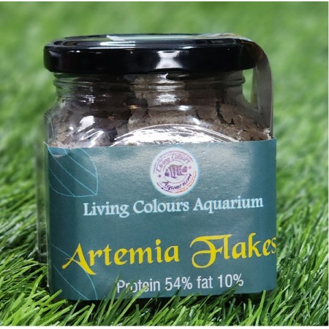 LCA-ARTEMIA FLAKES BOTTLE (35gm)