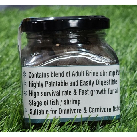 LCA-ARTEMIA FLAKES BOTTLE (35gm)