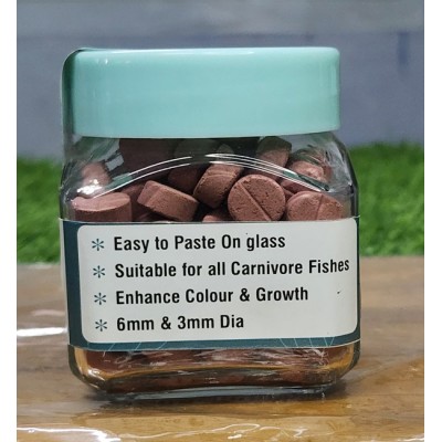 LCA-KRILL TABLET (100gm Bottle)